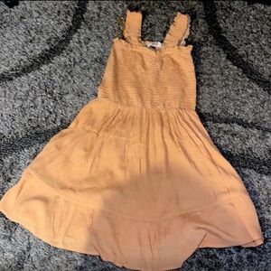 Salty lemon dress